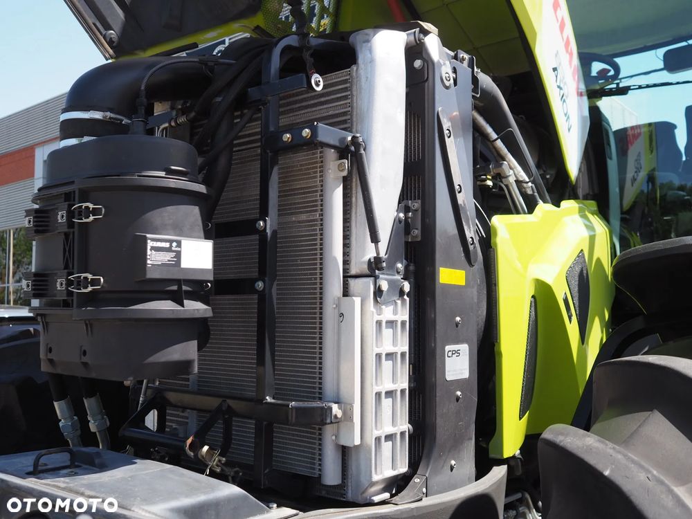 Claas Axion 830 CMATIC - 10
