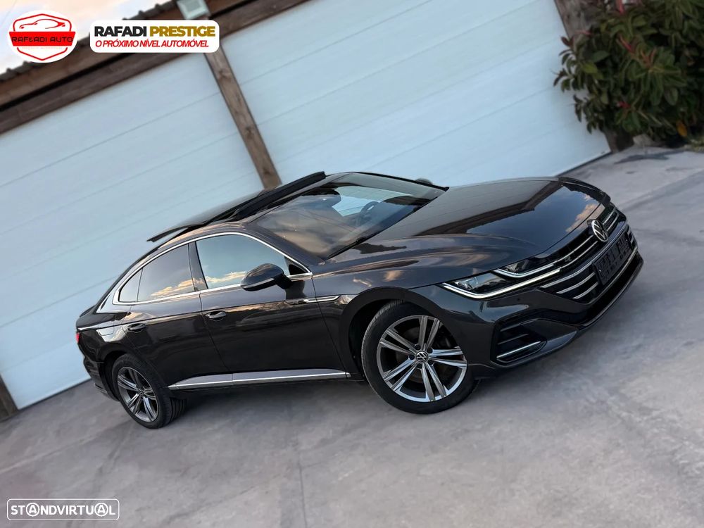 VW Arteon 1.4 eHybrid OPF DSG R-Line - 2