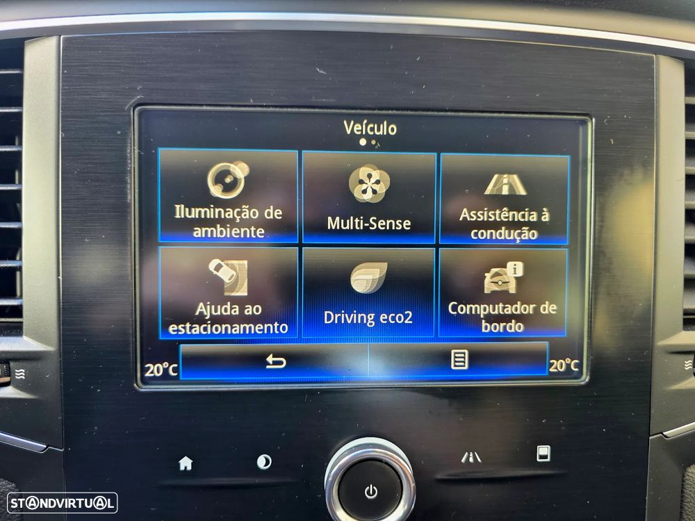 Renault Mégane Sport Tourer 1.5 dCi Intens - 38