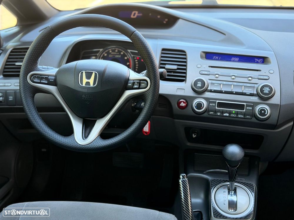 Honda Civic 1.3 DSI i-VTEC Hybrid Elegance - 21