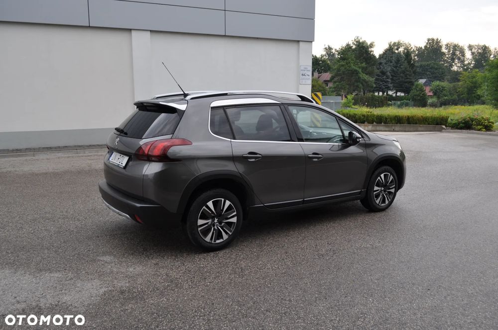 Peugeot 2008 PureTech 82 Allure - 7