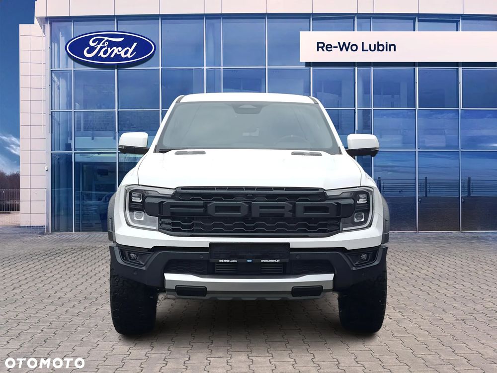 Ford Ranger Raptor 2.0 EcoBlue Bi-Turbo 4x4 DC - 8