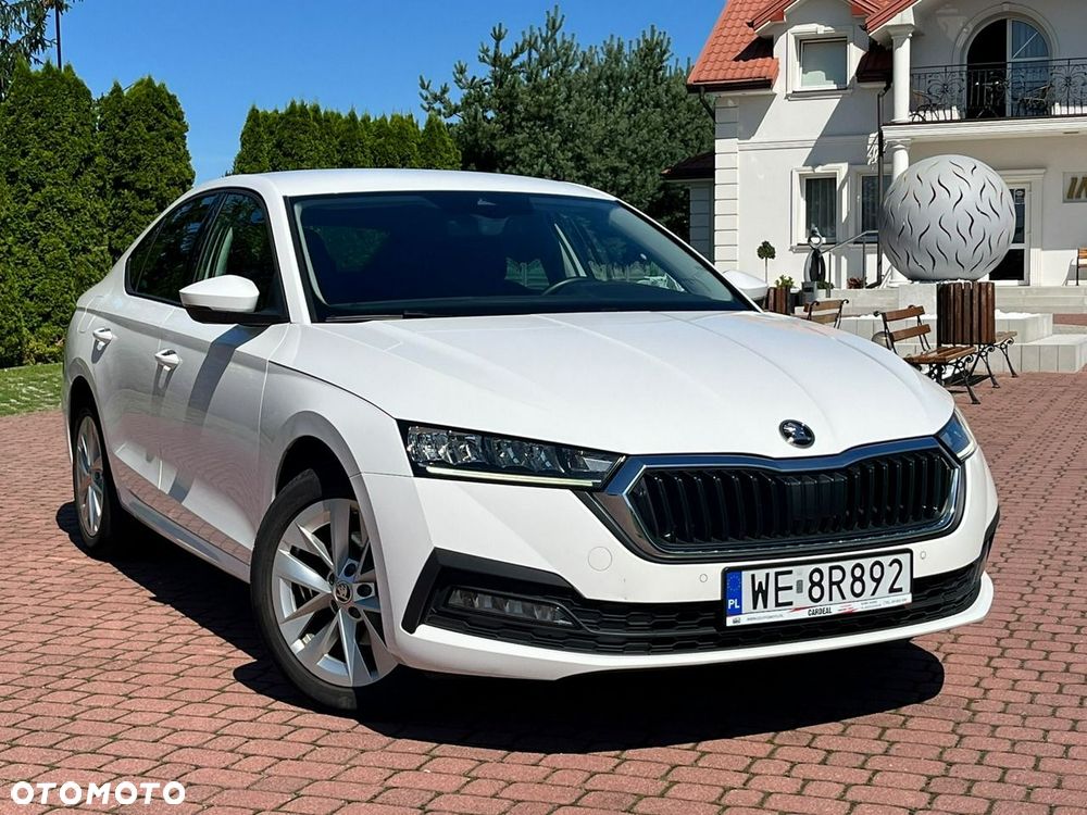 Skoda Octavia 1.5 TSI e-Tec Ambition DSG - 29