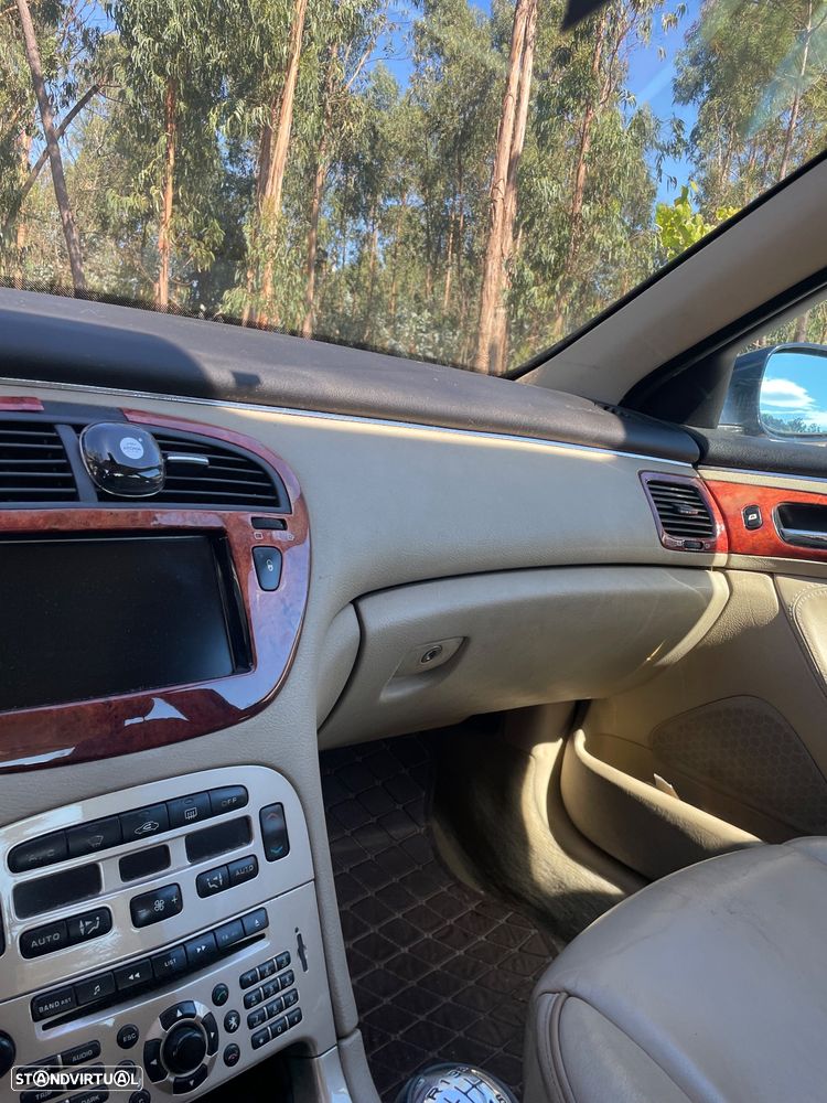Peugeot 607 2.2 HDi - 20