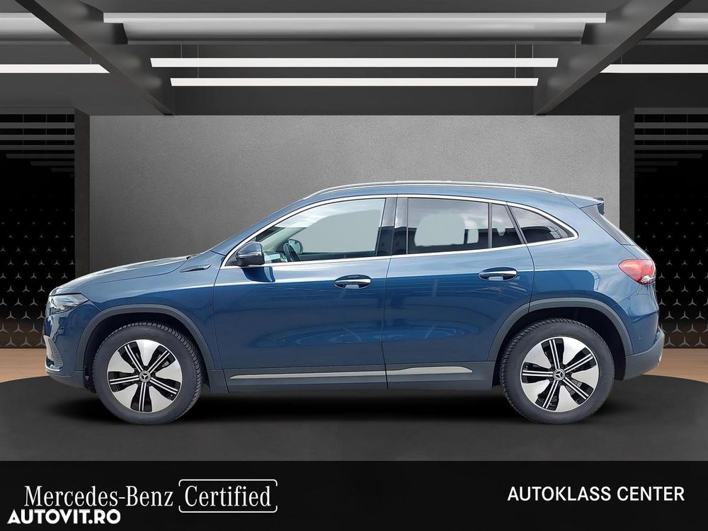 Mercedes-Benz EQA 250 - 3