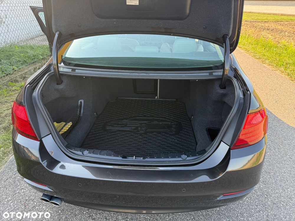 BMW Seria 5 518d Luxury Line - 33