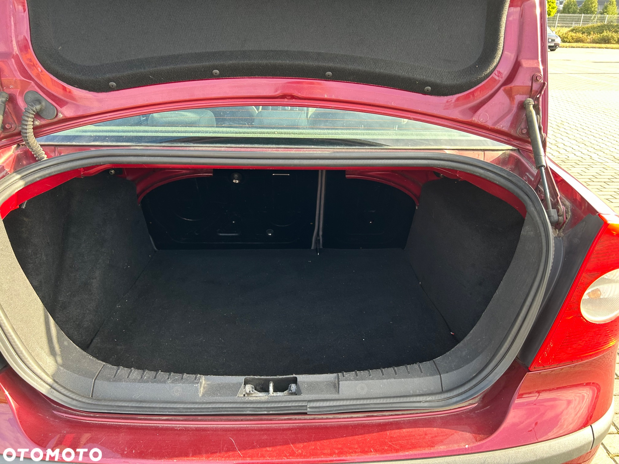 Ford Focus 1.6 FX Silver - 10