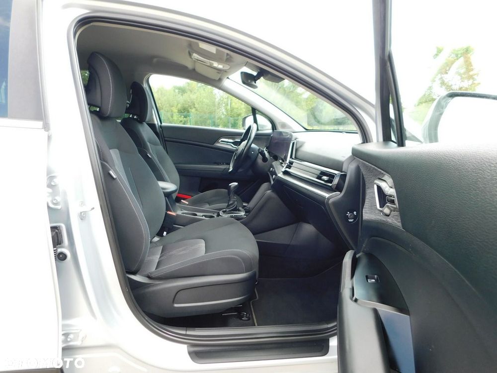 Kia Sportage - 8