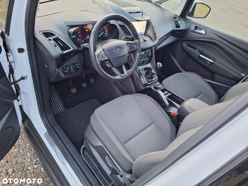 Ford Grand C-MAX Gr 1.0 EcoBoost Titanium ASS - 6