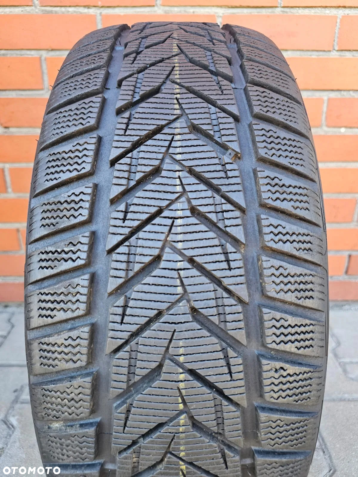 (O148) 225/50R17 98H 7,4mm 15r XL / Vredestein Wintrac Xtreme S - 2