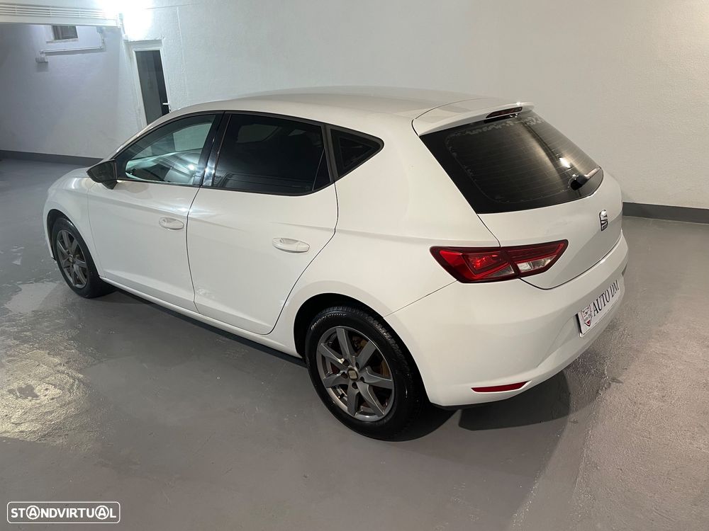 SEAT Leon 1.6 TDI DPF Ecomotive Reference - 4