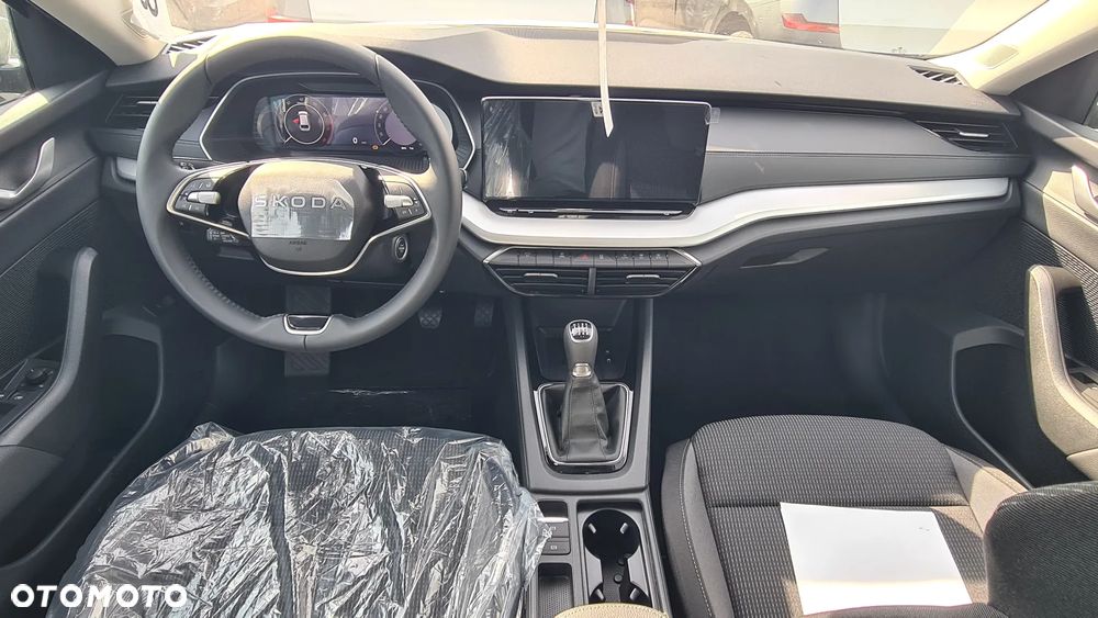 Skoda Octavia 1.5 TSI Edition 130 Selection - 11