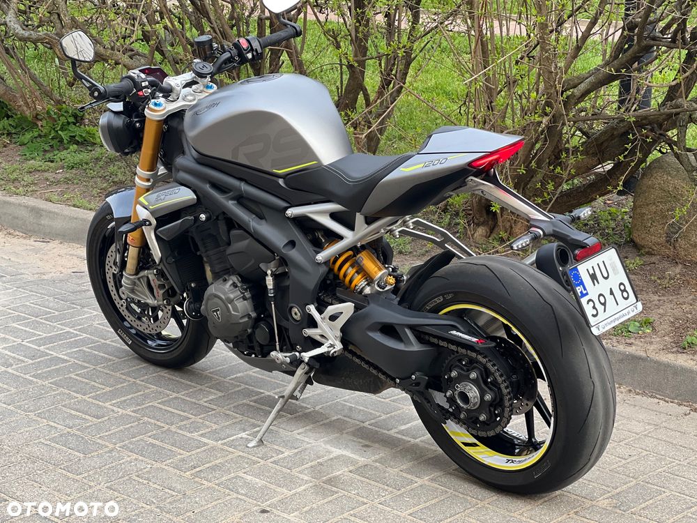 Triumph Speed Triple - 3