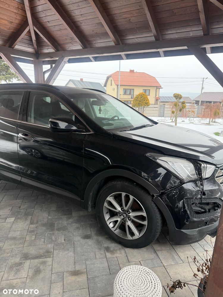 Hyundai Santa Fe 2.2 CRDI 4WD Automatik Style - 3