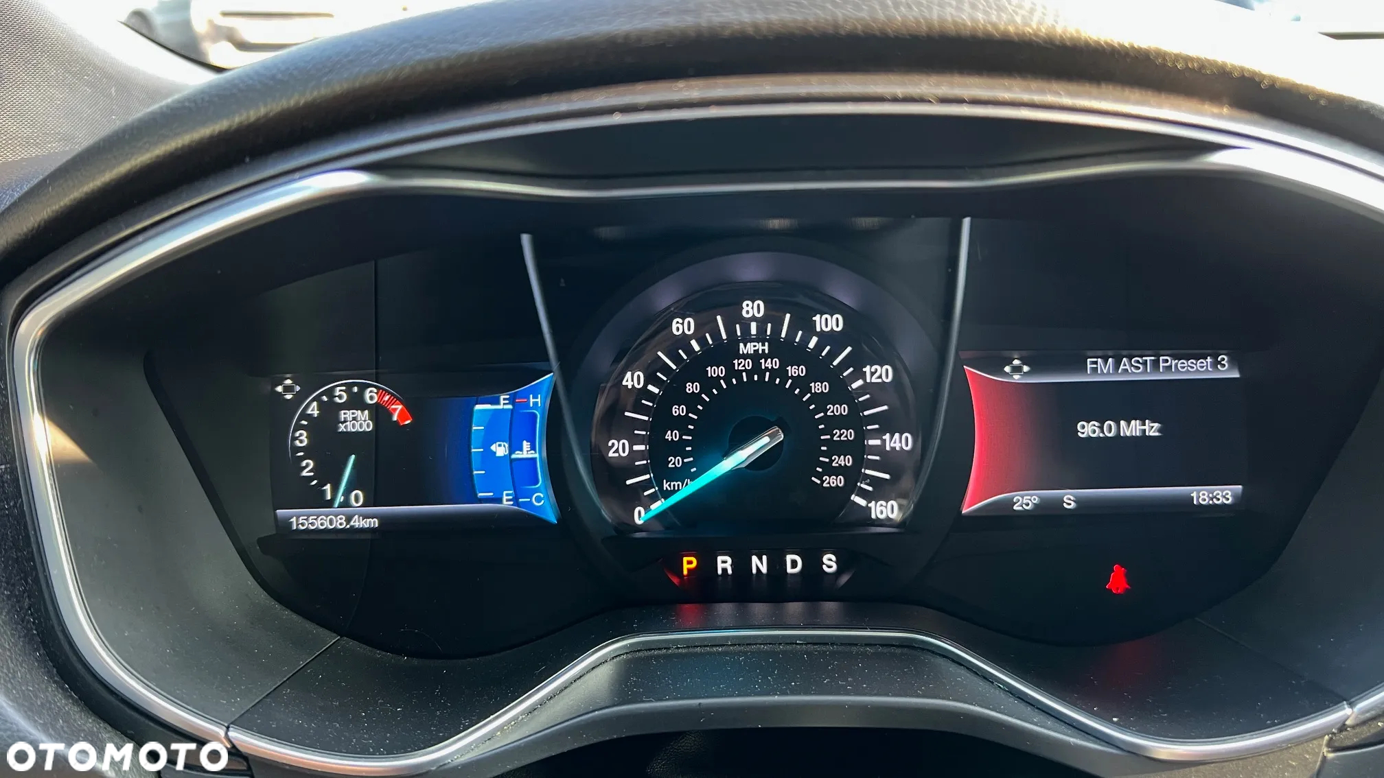 Ford Fusion - 10