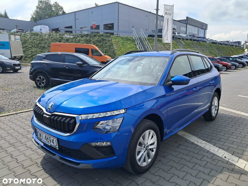Skoda Kamiq 1.0 TSI Edition 130 DSG - 4