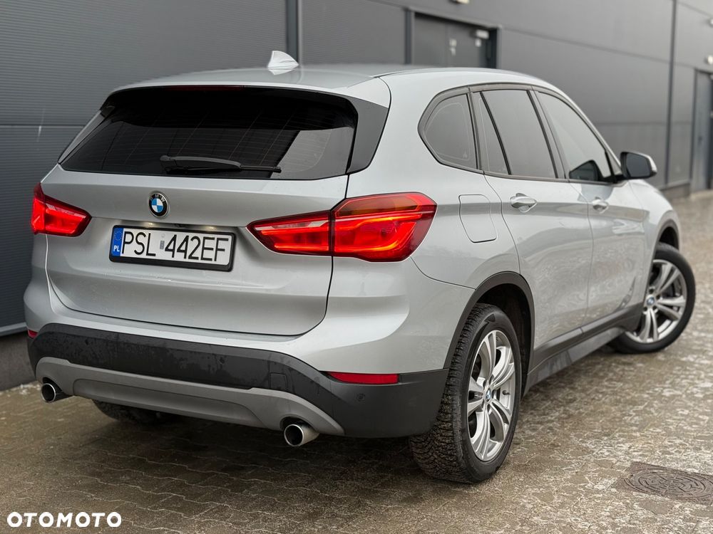 BMW X1 xDrive20d - 18