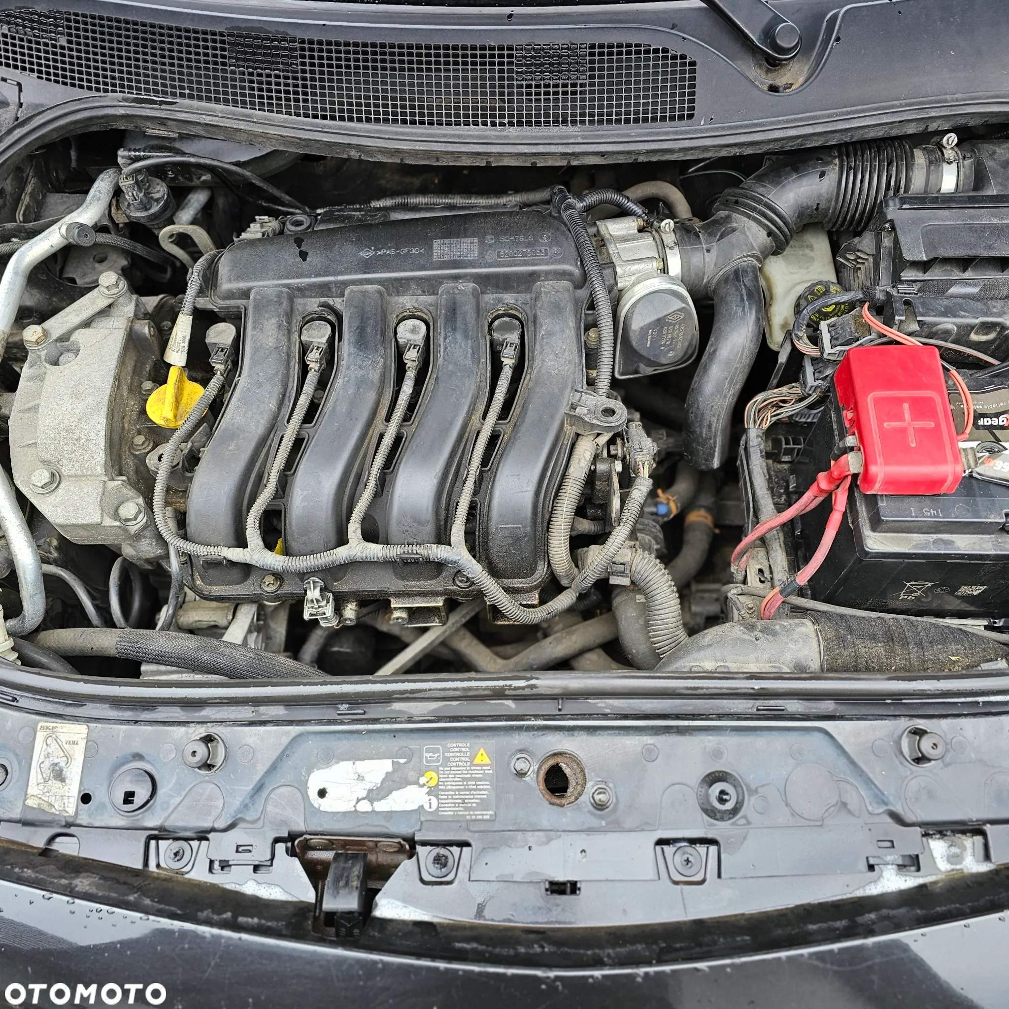 Renault Megane 1.6 Authentique - 16