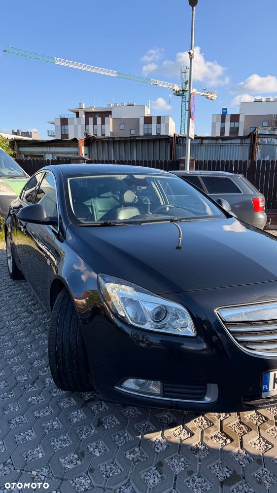 Opel Insignia 2.0 CDTI Cosmo - 3
