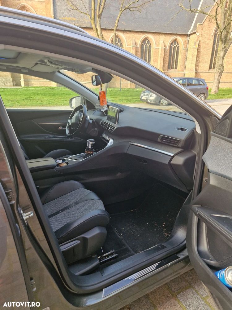 Peugeot 5008 1.5 BlueHDI s&s Acces - 13