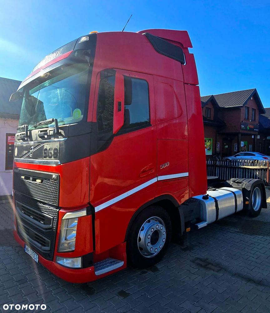 Volvo FH500 LOWDECK MEGA - 30