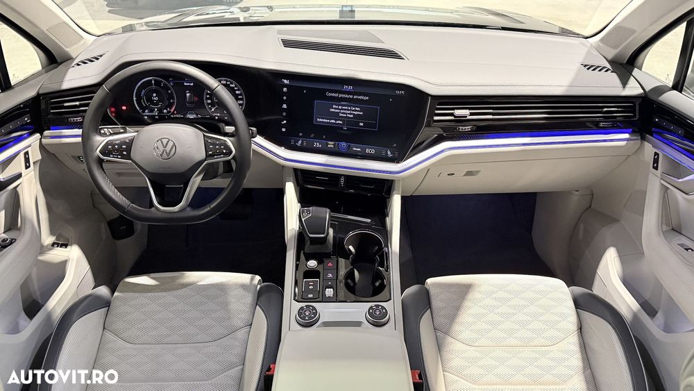 Volkswagen Touareg 3.0 V6 e-Hybrid 4Motion Aut. Elegance - 5