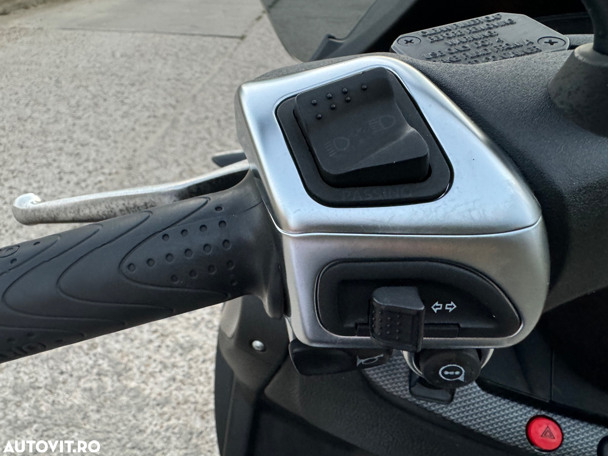 Piaggio MP3 500 HPE Business - 8