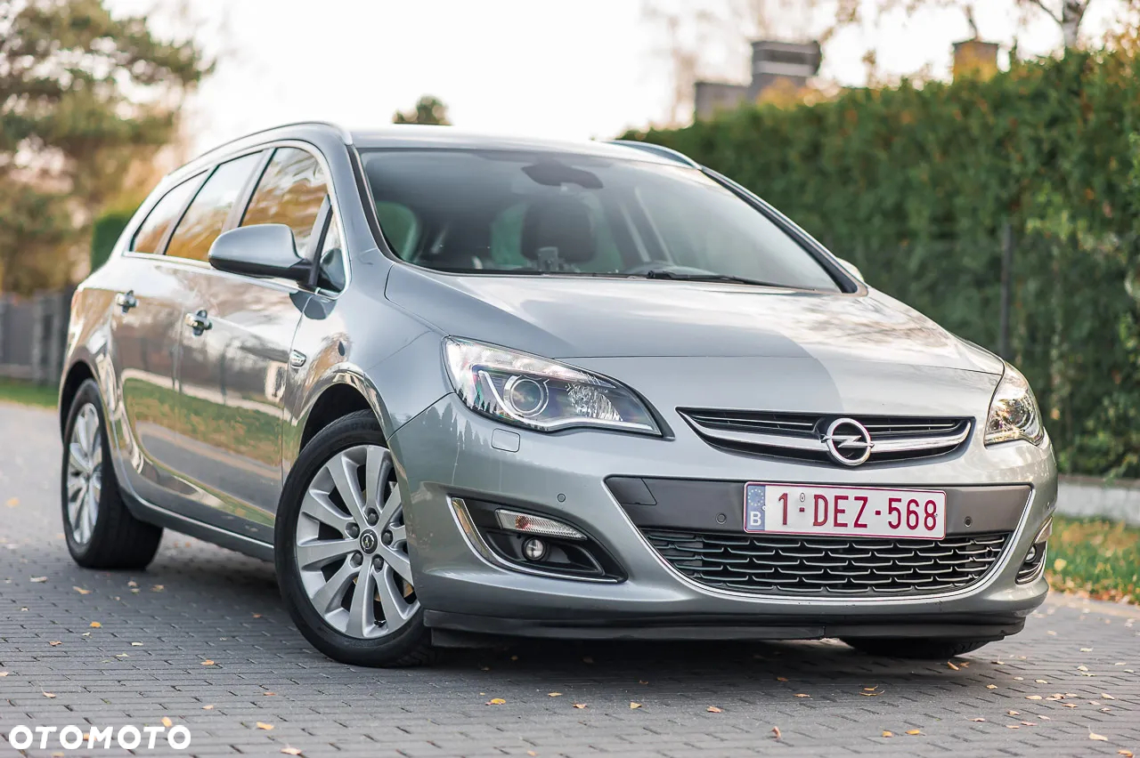 Opel Astra - 32