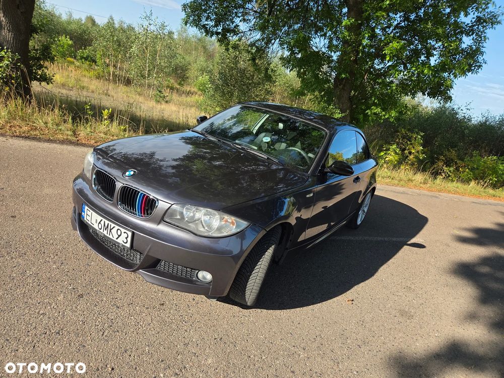 BMW Seria 1 120d - 2