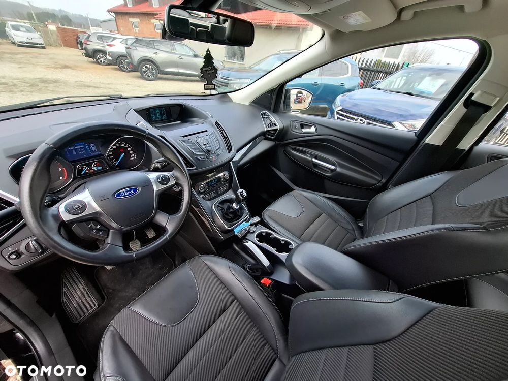 Ford Kuga 2.0 TDCi FWD Titanium - 11