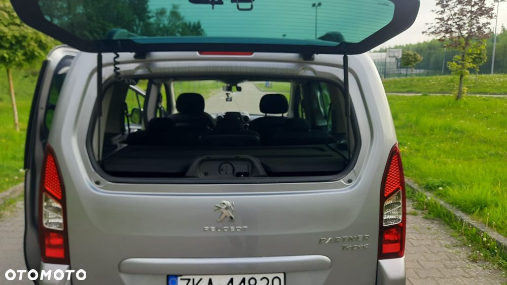 Peugeot Partner BlueHDi 120 Stop&Start Active - 8