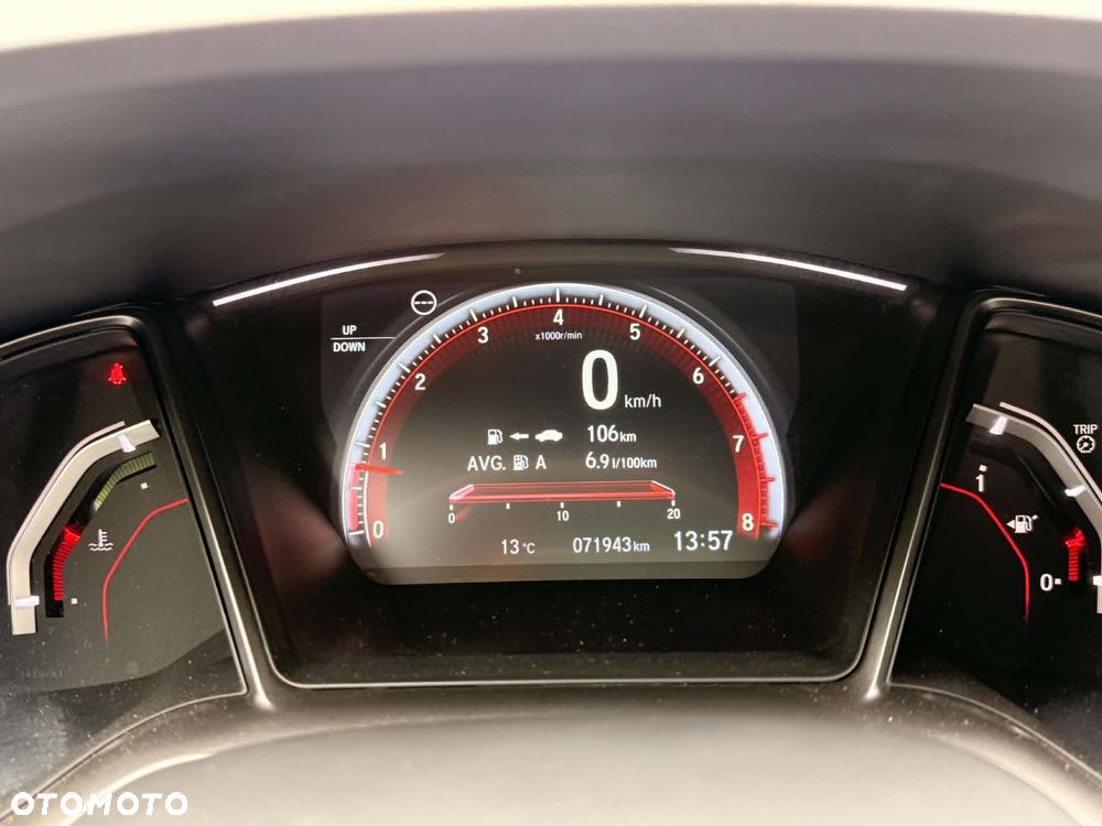 Honda Civic 1.5 i-VTEC Turbo Sport - 14