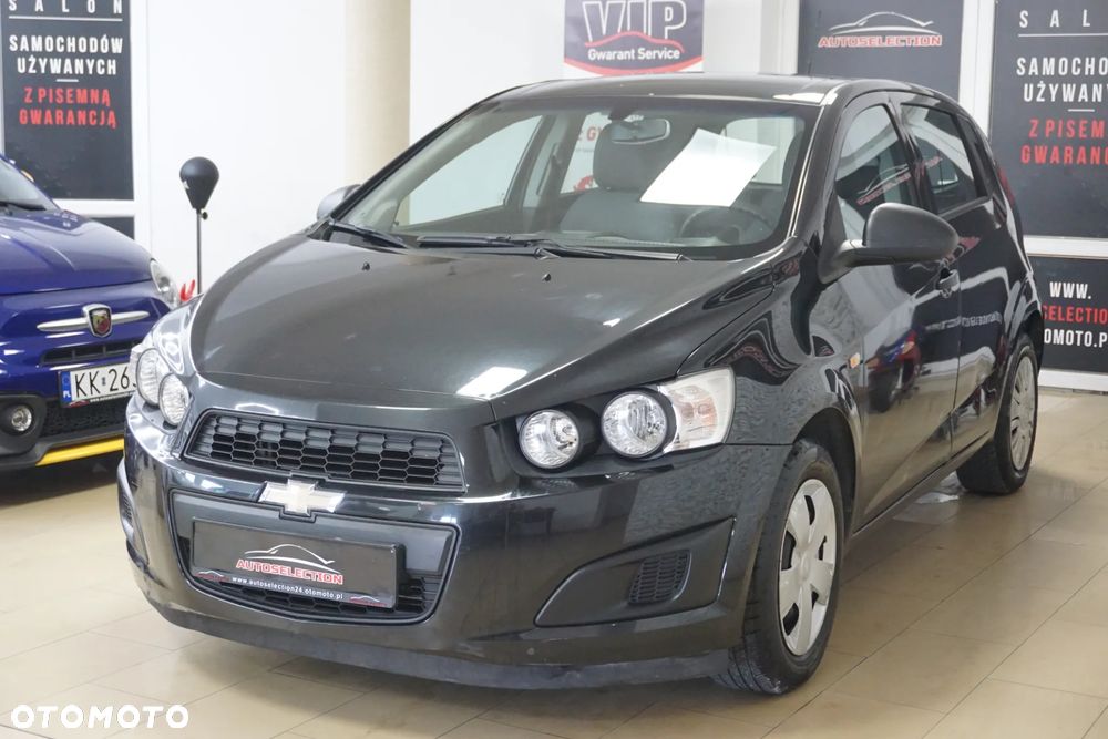 Chevrolet Aveo 1.2 LT - 3