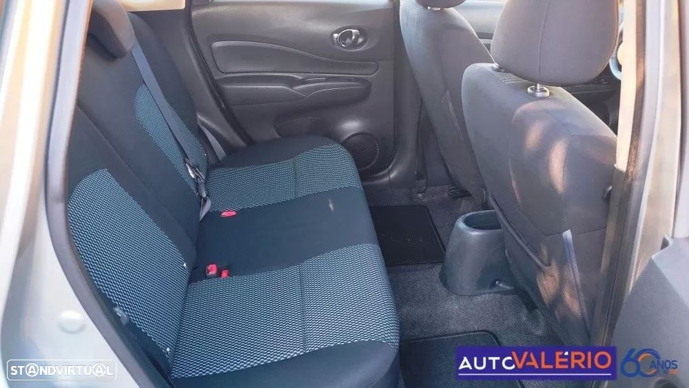 Nissan Note 1.5 dCi Acenta - 25