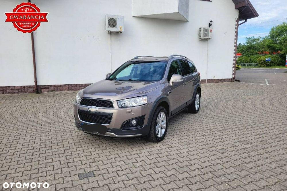 Chevrolet Captiva