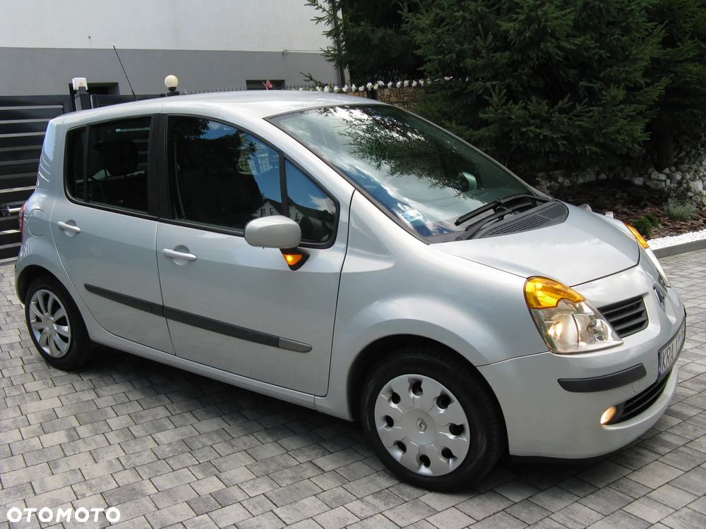 Renault Modus 1.4 Luxe Privilege - 5