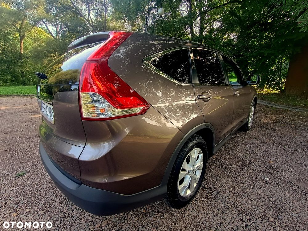 Honda CR-V 2.0i-VTEC 4WD Comfort - 5
