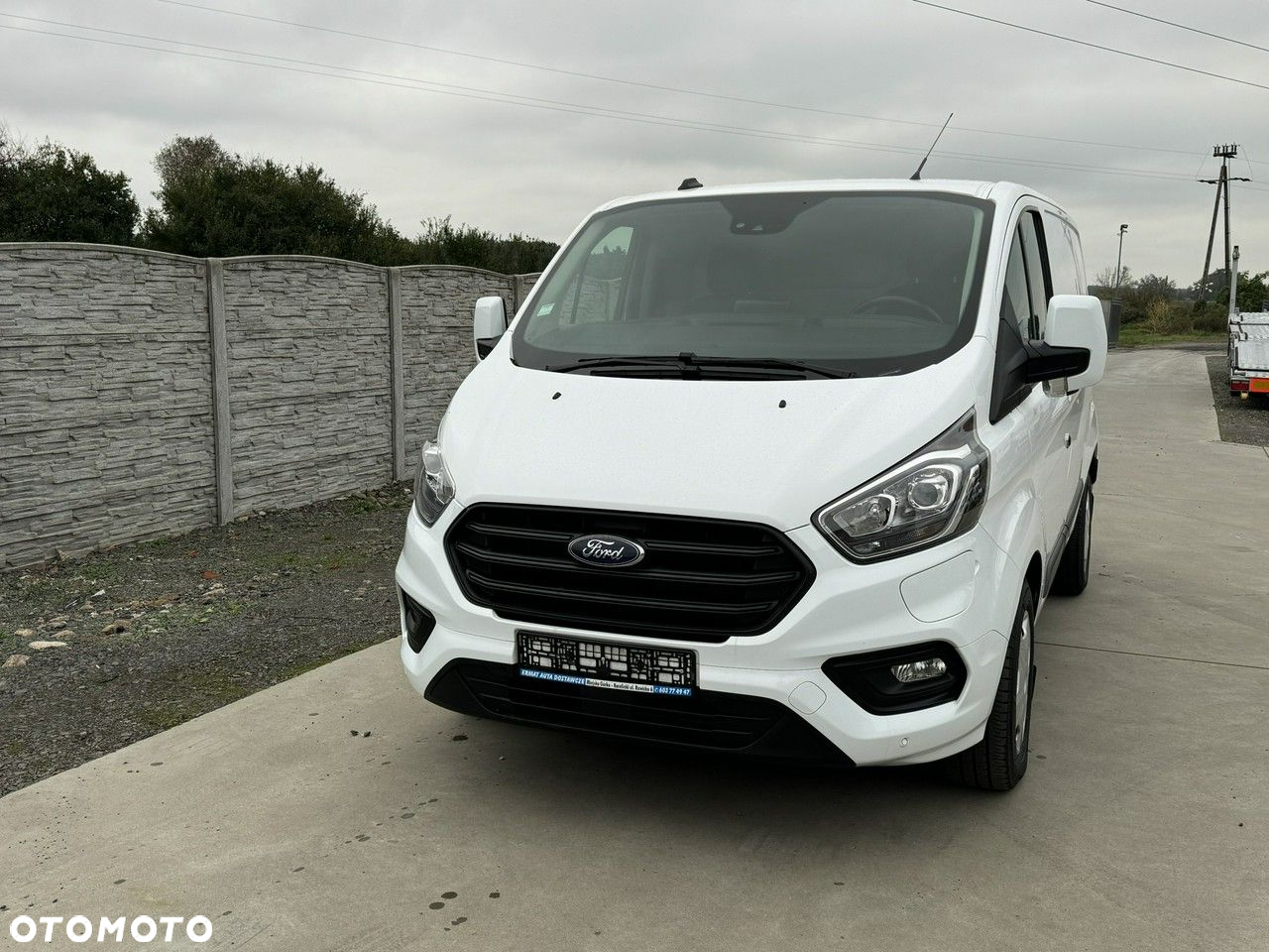 Ford Transit Custom - 28