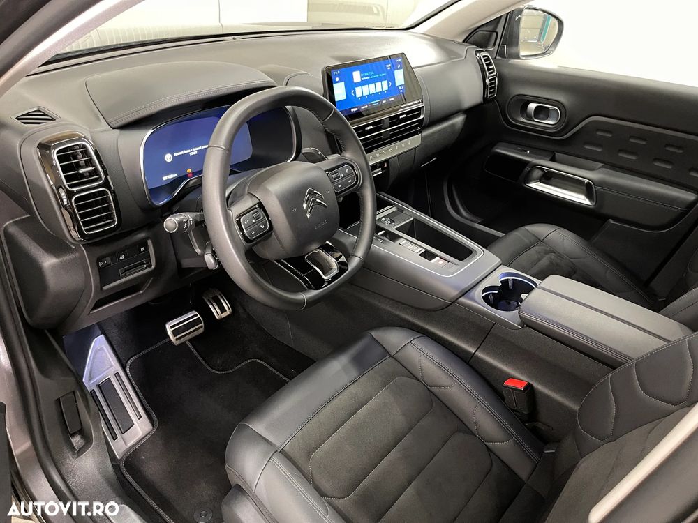 Citroën C5 Aircross 1.6 PHeV FWD 225 EAT8 Shine - 5