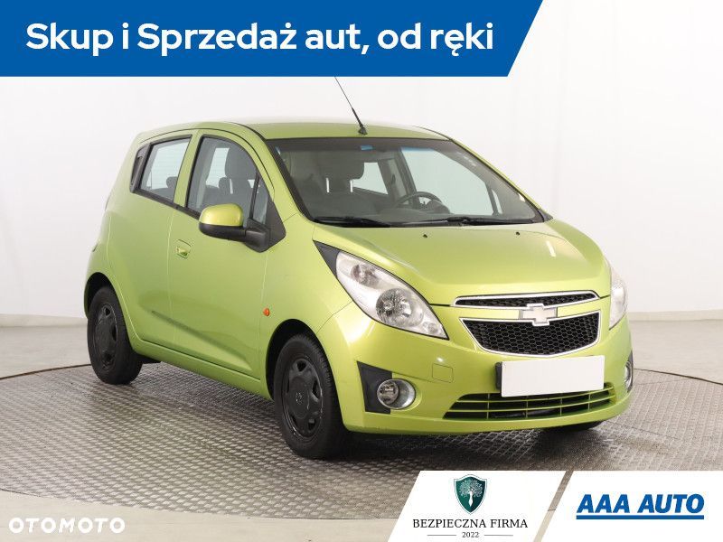 Chevrolet Spark - 3