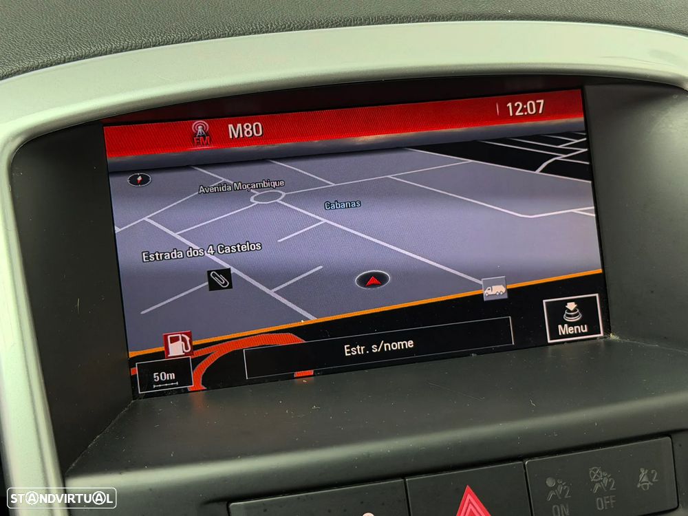 Opel Astra 1.6 CDTI Executive S/S J18 - 16