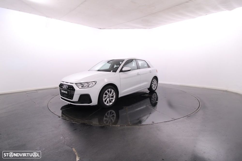 Audi A1 Sportback 25 TFSI Advanced - 2