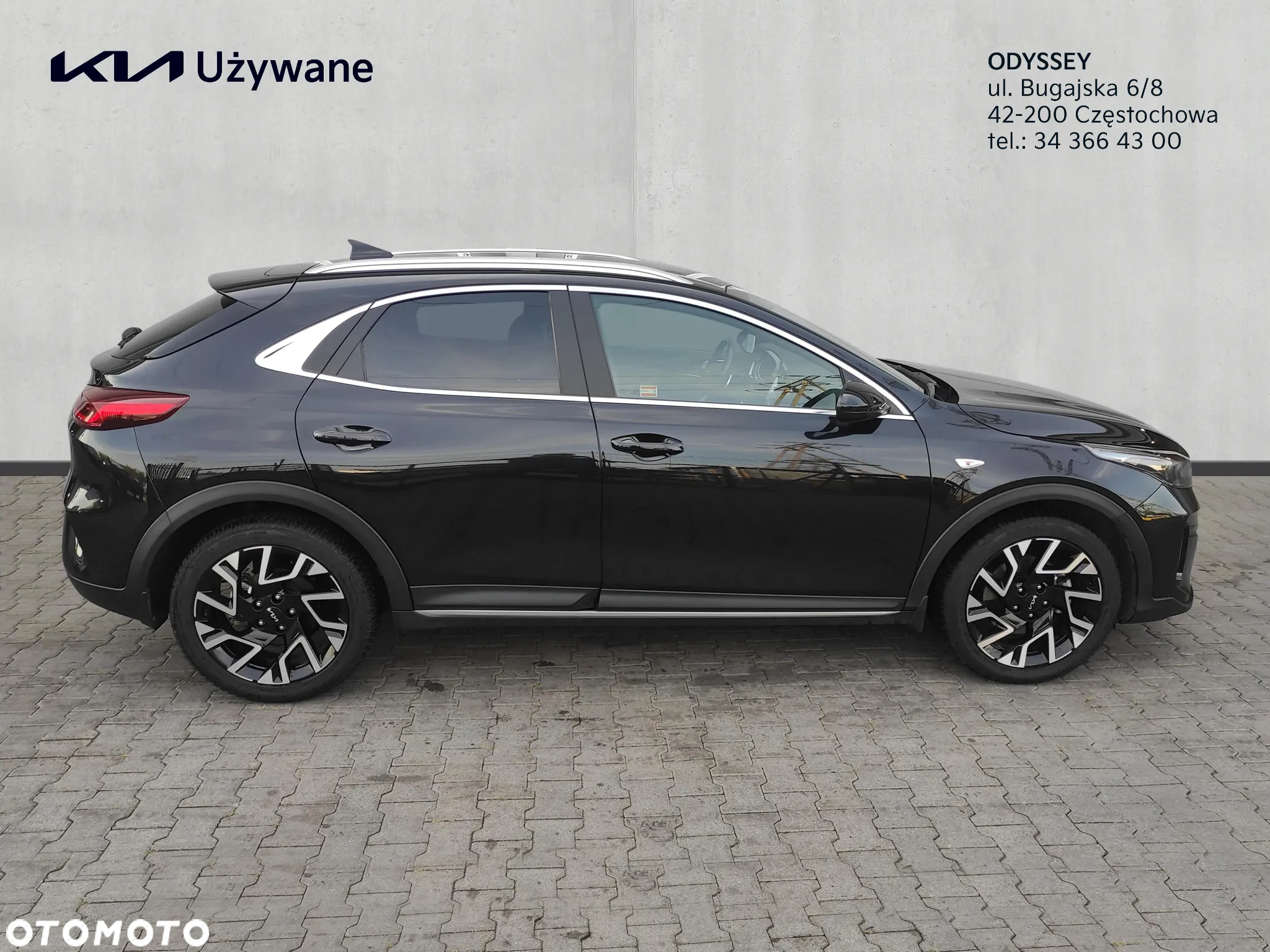 Kia XCeed 1.5 T-GDI M DCT - 6