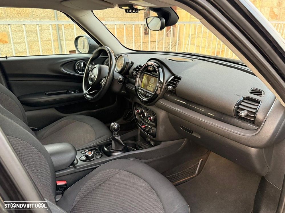 MINI Clubman One D - 14