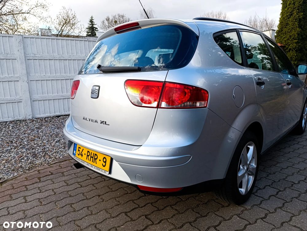 Seat Altea XL 1.6 Audience - 17