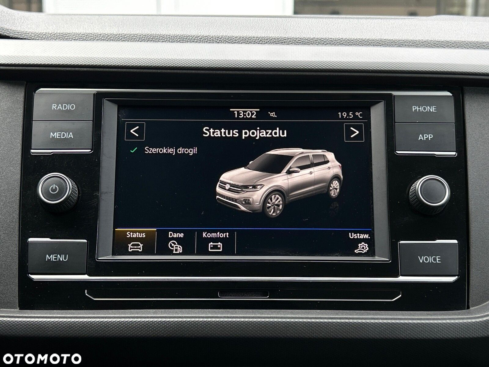 Volkswagen T-Cross 1.0 TSI - 33