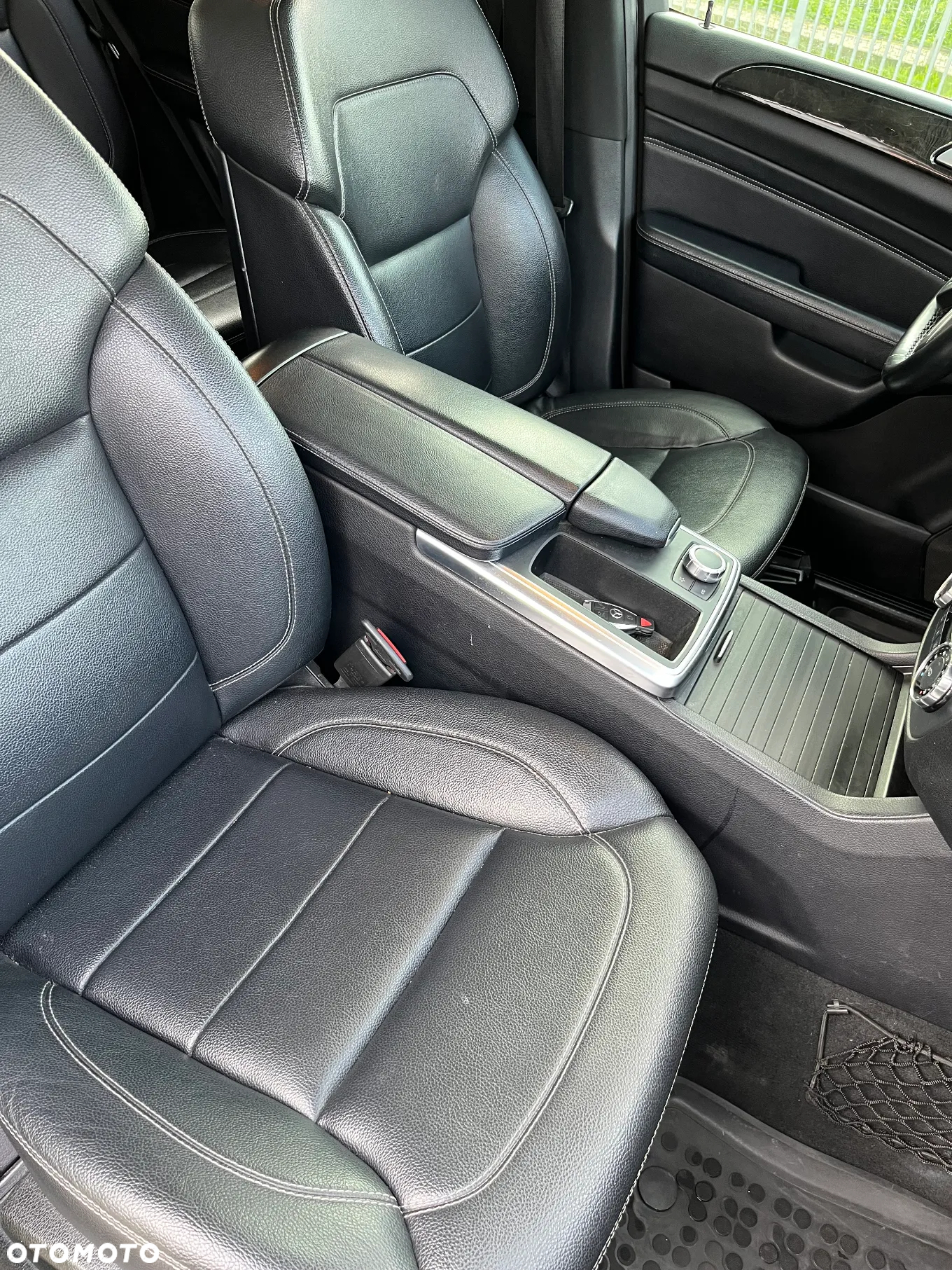 Mercedes-Benz ML 350 BlueTEC 4MATIC 7G-TRONIC - 21
