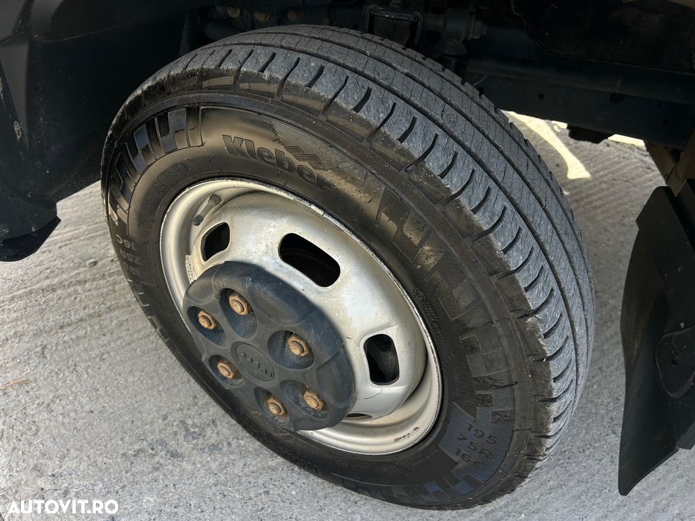 Iveco Daily 3.0 D BASCULABIL PE CUTIE - 38