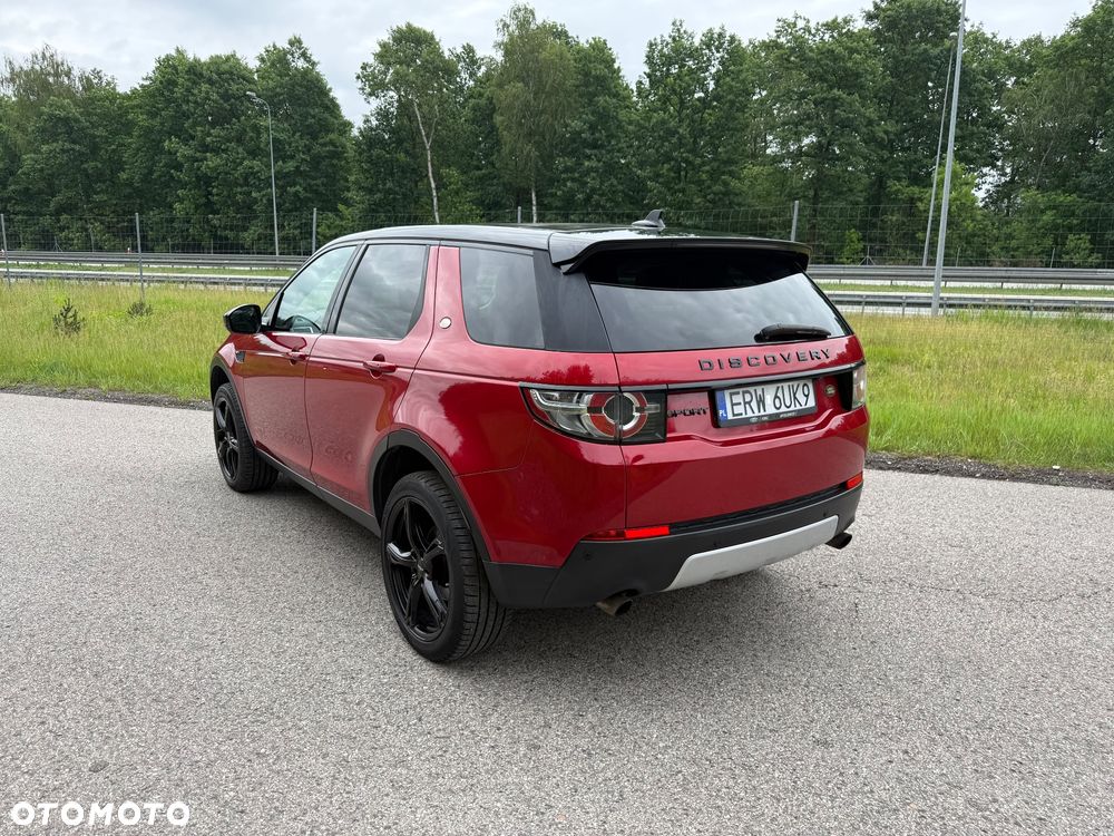 Land Rover Discovery Sport - 4