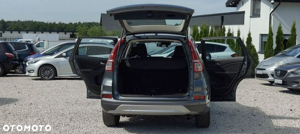 Honda CR-V - 11